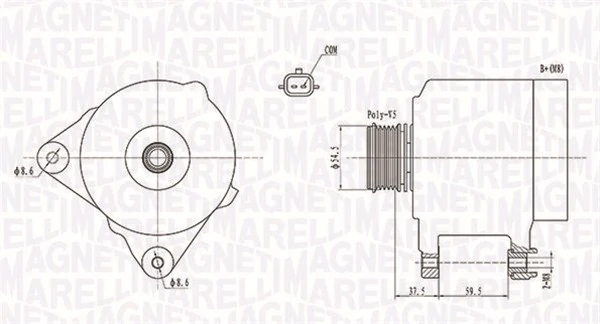 Alternator